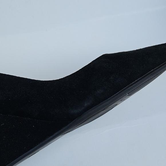 Marc Fisher Black Heels Classic Design - Picture 11 of 12